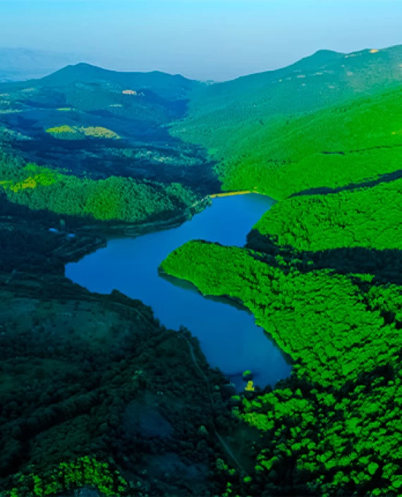 Reservoirs and canals