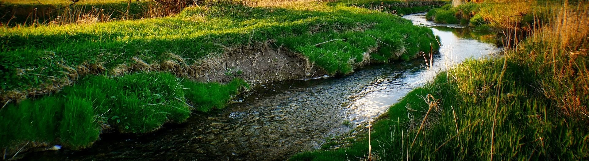 Водоемы и каналы