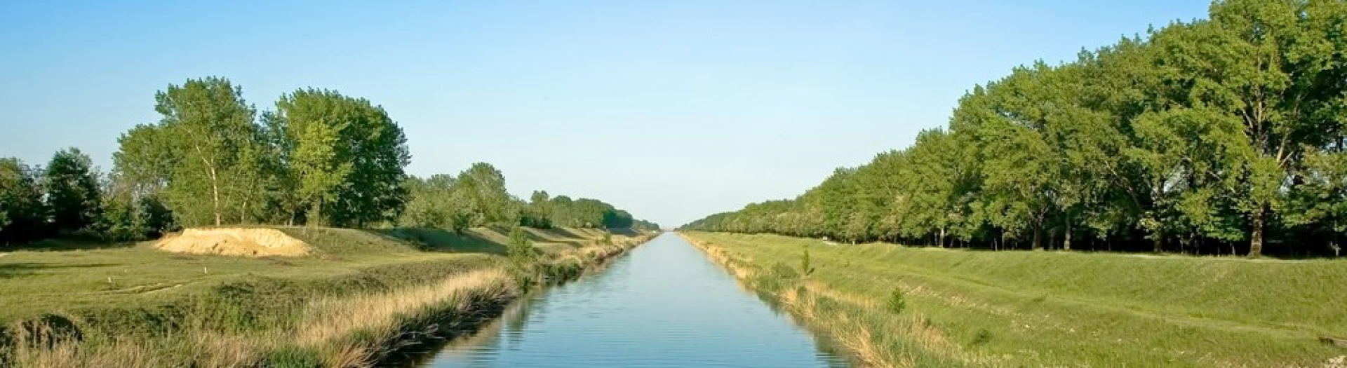 Reservoirs and canals