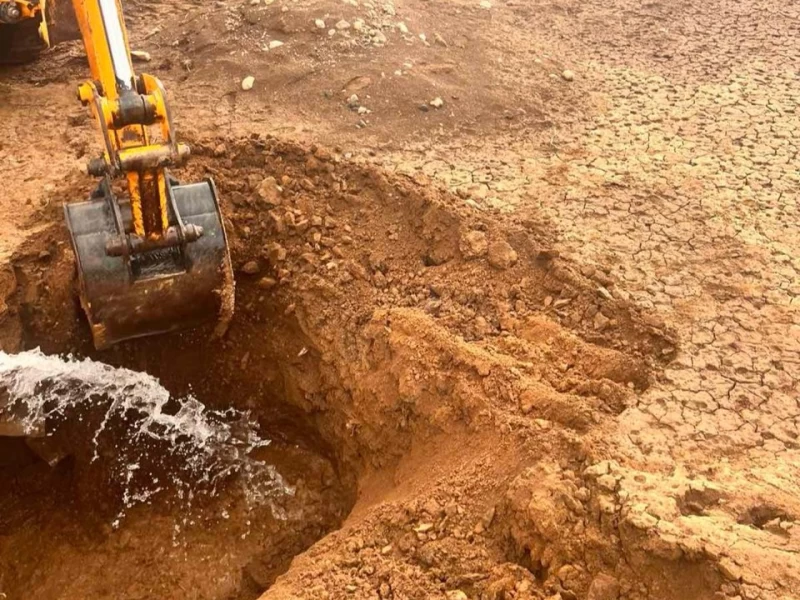 ДЖРАР ЗАО - Снабжение оросительной водой