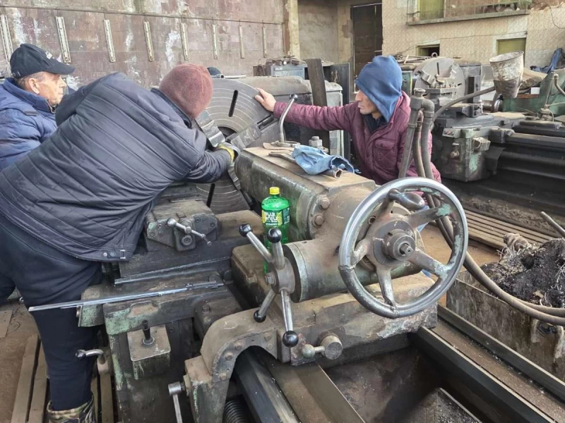 ՋՐԱՌ ՓԲԸ - Ոռոգման ջրի մատակարարում