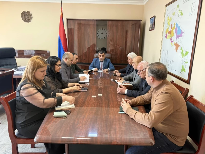 ՋՐԱՌ ՓԲԸ - Ոռոգման ջրի մատակարարում