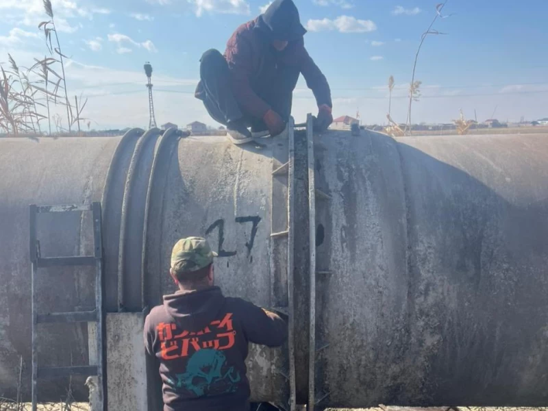 ՋՐԱՌ ՓԲԸ - Ոռոգման ջրի մատակարարում